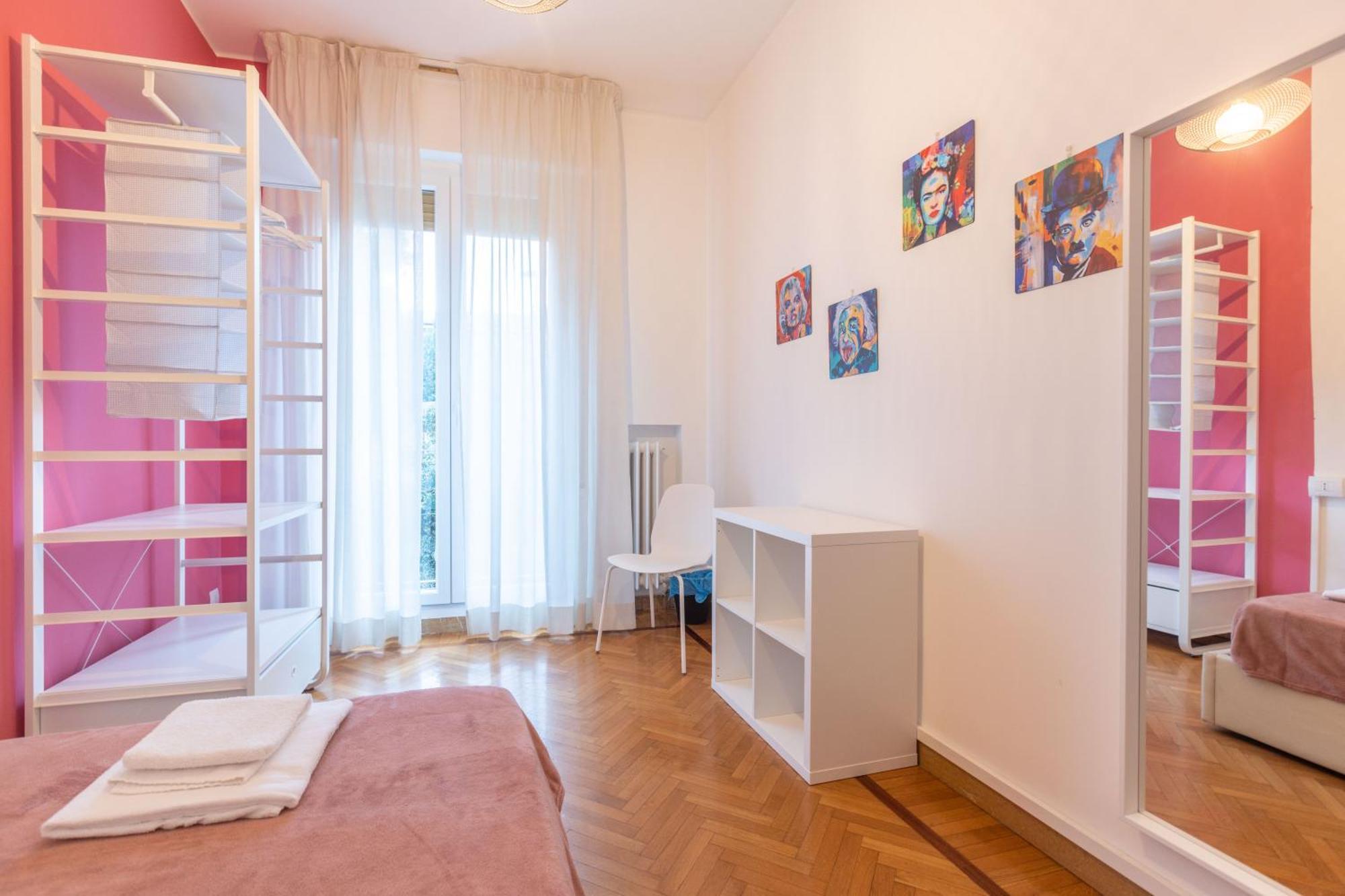 La Finestra Sul Centro, Bologna By Short Holidays Экстерьер фото
